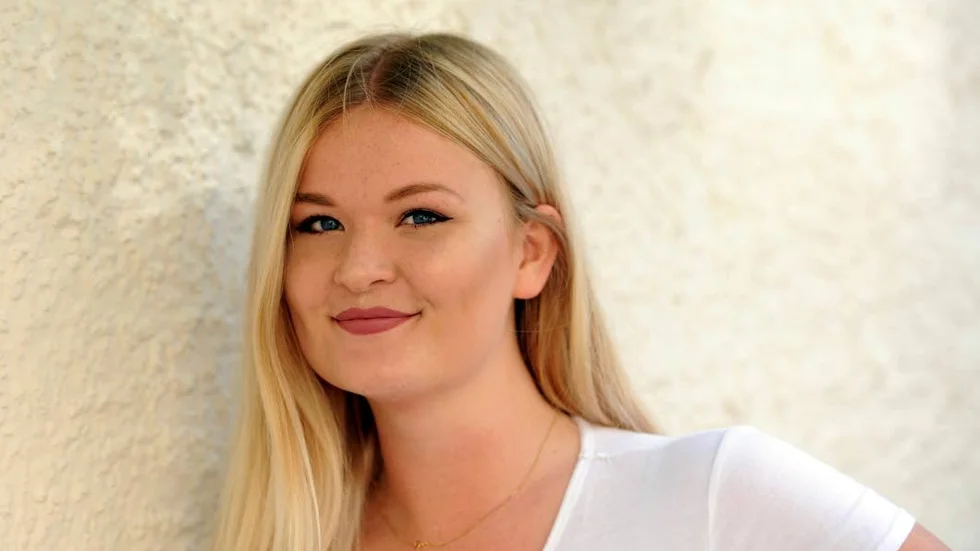 Västervik. Josefin "Jeely" Lillakas har slagit igenom på Youtube.