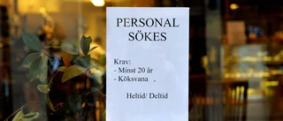 Svart framtid för arbete