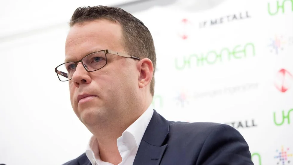 "Det är ytterst en rättvisefråga för Unionens medlemmar", säger Unionens förbundsordförande Martin Linder.