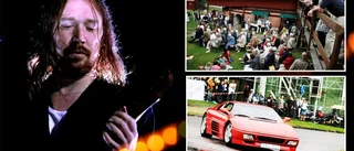KARTA: Detta händer i helgen