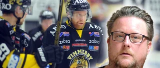 KRÖNIKA: Från iskall till stekhet på två dagar