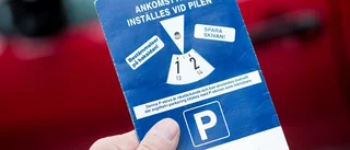 Dagen är här – glöm inte P-skivan