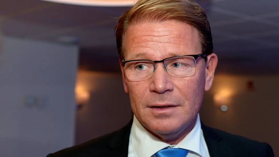 SVAR. Harald Hjalmarsson (M) bemöter kritiken mot kommunen.