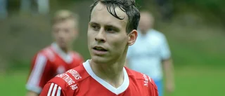 "Inte så lockad att spela i division fem"