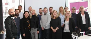 Nytt projekt för tillväxt sjösatt