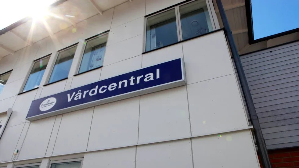 Fastigheten med Vårdcentrum i Bålsta kan komma att säljas och vårdcentralen flyttas.