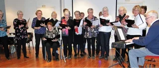 Musikallåtar höjdpunkt på höstmötet