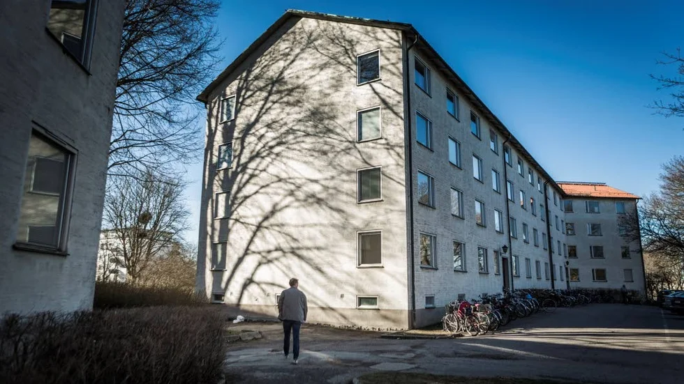 Vid Rackarberget ska en stor mängd studentbostäder renoveras. Här finns i dagsläget en mängd korttidskontrakt som kan komma att bli lediga till terminstarten.
