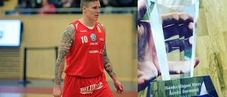 Axel Nordström är Årets forward