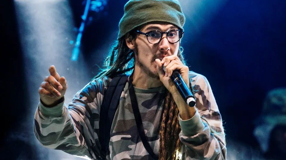 Junior Natural värmer upp inför Reggaefestivalen i Stockholm redan i mars