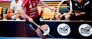 "Vill inte spela någon annanstans"
