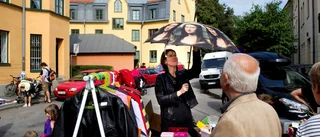 Bra idé med söndagloppis