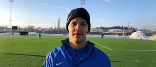 Han kan ersätta Elias Andersson