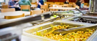 Halalmat finns – men inte kött