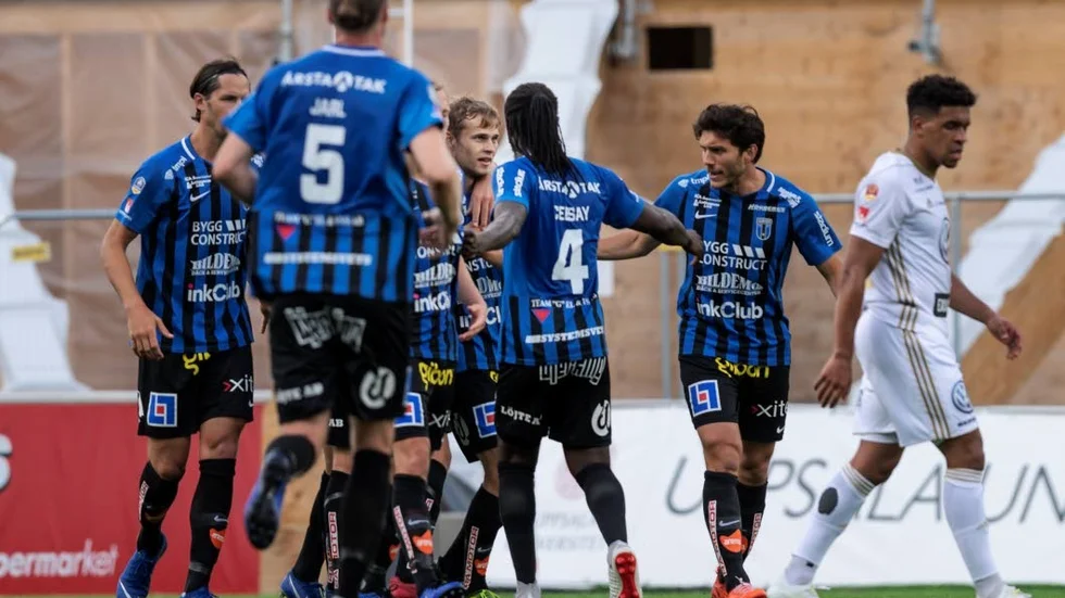 Sirius avslutar med en hemmamatch mot Kalmar FF.