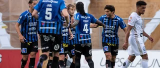 Dramatik i sista omgångarna