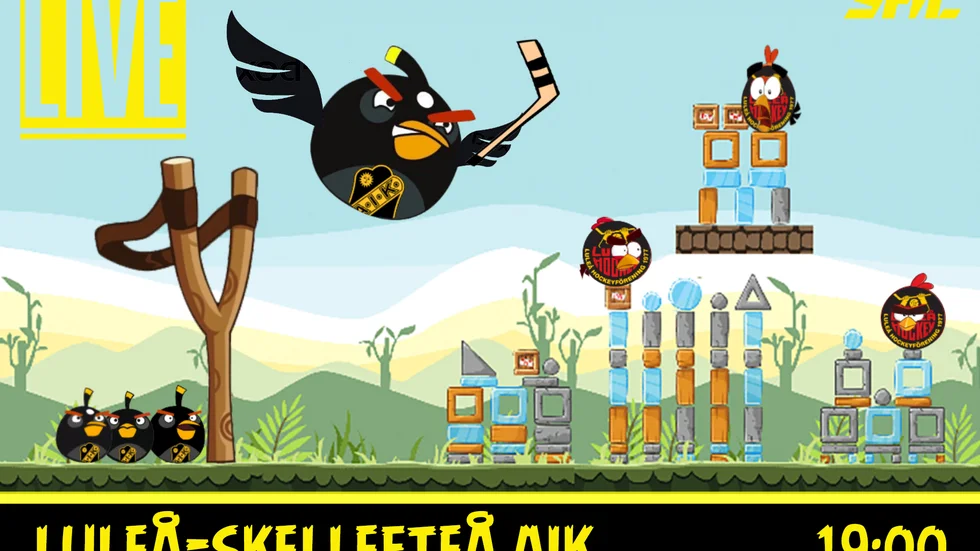 Kan Skellefteå AIK flyga upp till Luleå och bärga tre blytunga poäng? 