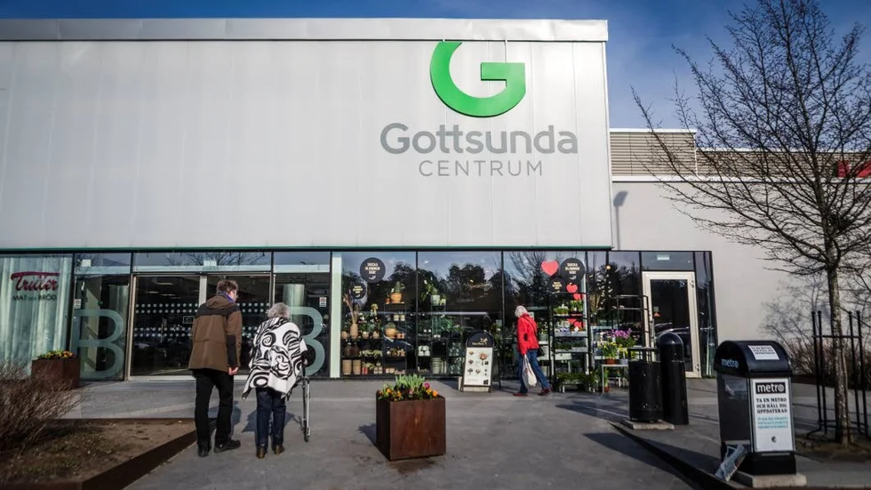 Gottsunda centrum blir en butik fattigare. Hälsokostkedjan Life väljer att stänga igen.