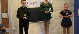 Spontan tävling gav många pallplatser