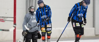 Sirius chanslöst i JSM-semifinalen i Edsbyn – målvakten knockades och avbröt matchen