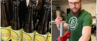 2 000 liter påskmust rullar ut från bryggeriet