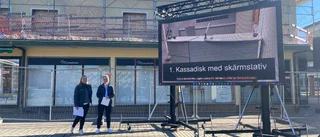 De ordnade auktion och loppis till förmån för Ukraina: "Väldigt dyrt i originalpris"