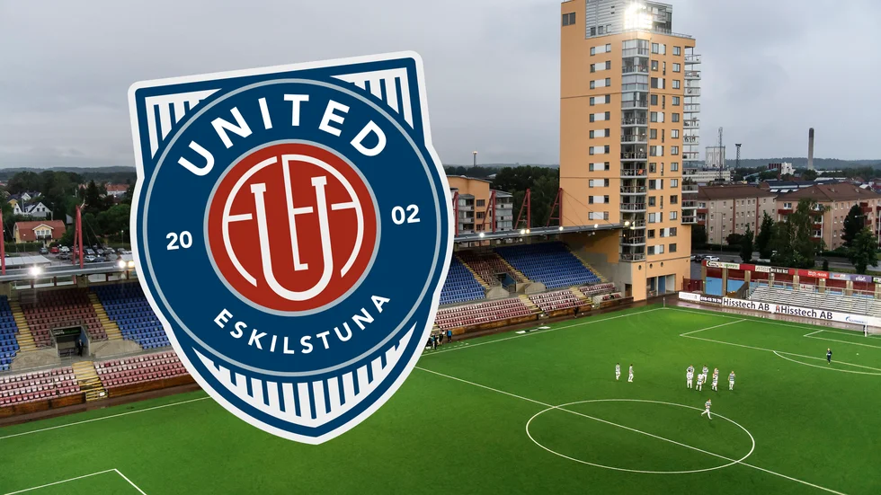 Eskilstuna-Kuriren var under torsdagen inte välkomna till Eskilstuna Uniteds träning på Tunavallen.