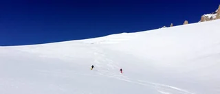 Direktflyg till skidparadis