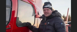 Här är Kallax flygs nya uppdrag