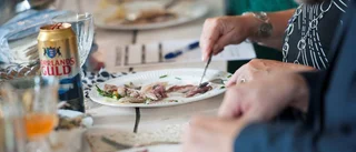 Fest med surströmming