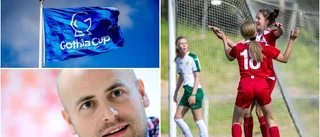 Därför dominerar länets flicklag i Gothia
