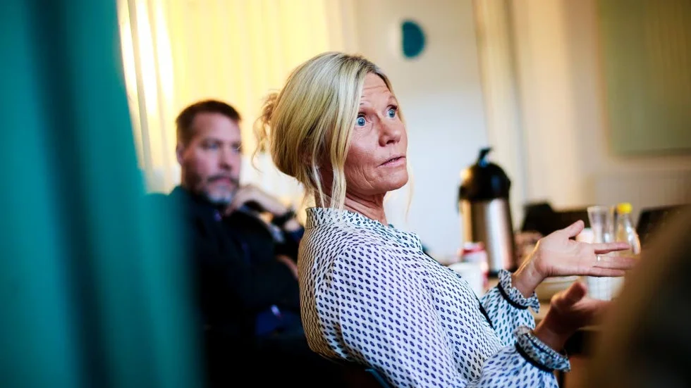 Ann Leffler från speditionsföretaget Greencarrier tror att Brexit kan komma att innebära en krångligare tullhantering i Storbritannien och även bli kännbar för vanliga konsumenter.