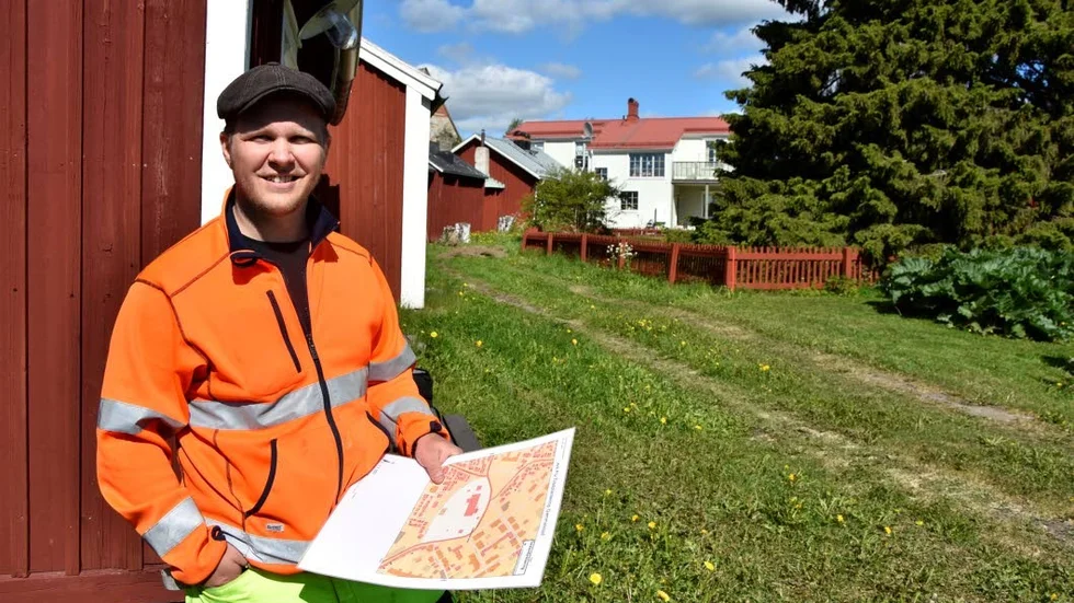 I sommar kommer arkeologerna på Norrbottens museum med Nils Harnesk i spetsen att söka svaret om de mystiska högarna på ön Selholmen i Piteälven.