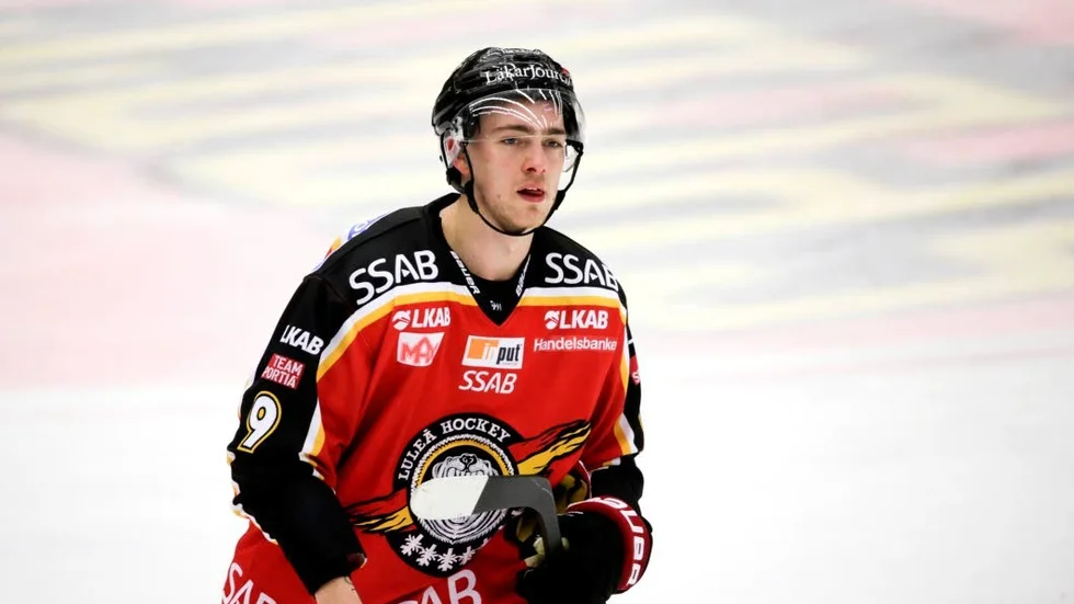 Johan Forsberg letar efter ny klubb.