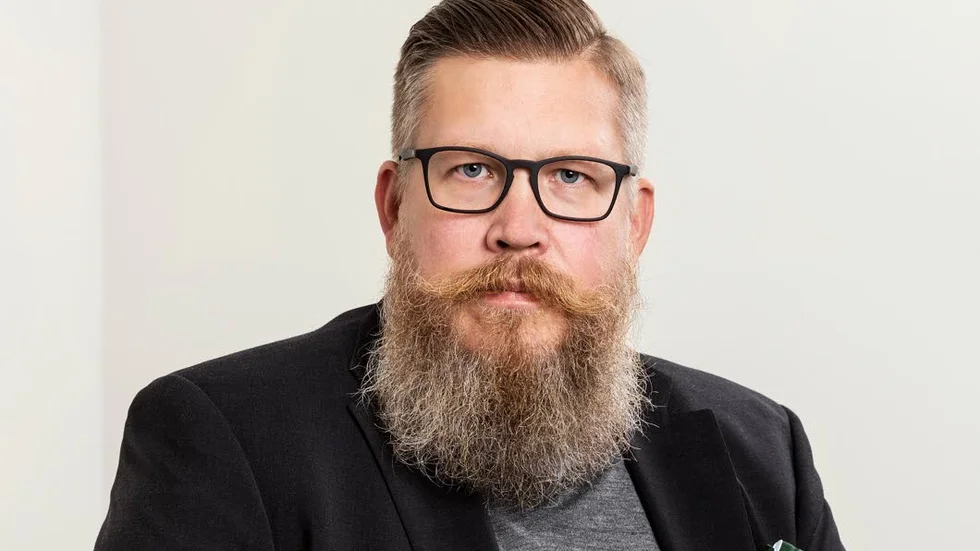 Simon Matti, professor i statsvetenskap vid Luleå tekniska universitet.