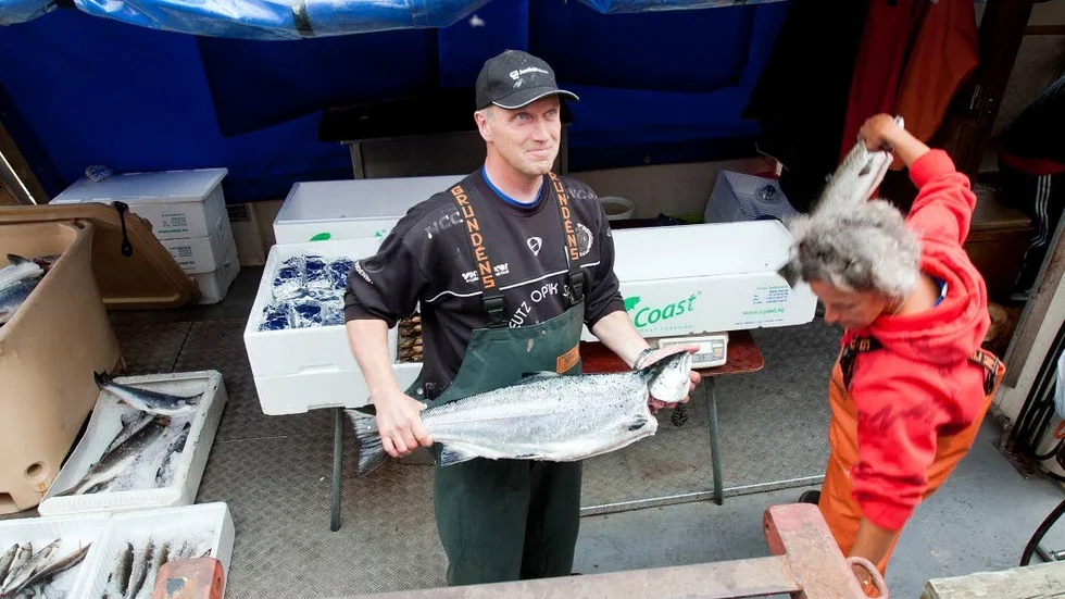 Junköfiskaren Lars Ökvist nappar inte på idén om än mer övervakning.