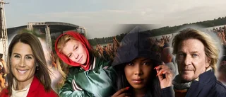 Guide: Det här får du inte missa på Sommarfesten