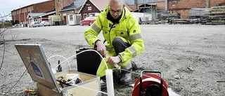 Föroreningar undersöks - igen