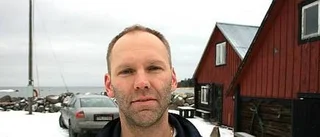 Han får höja taket på båthuset
