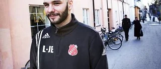 Vill inte falla dit - nobbar alkohol