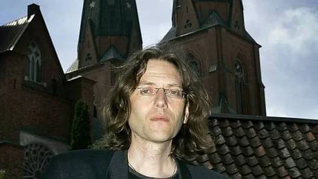 Herman Bengtsson är konsthistoriker och en av flera författare till ett flerbandsverk om Uppsala domkyrka.