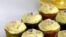Muffins, populärt bakverk i USA.