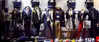 Modehandeln tar över i city