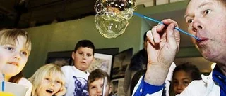Professor Vatten firar 10-årsjubileum