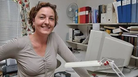 Lena Carlberg ska leda det redaktionella arbetet på nystartade Uppsala Fria Tidning.