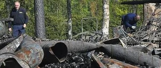 Tjuvar tros ha vållat Norrskedikabranden