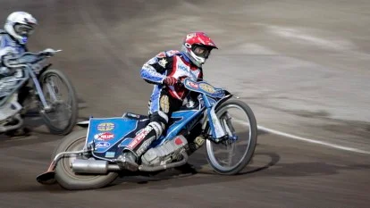 Greg Hancock och Rospiggarna kan se fram emot ett trevligt 2009.
