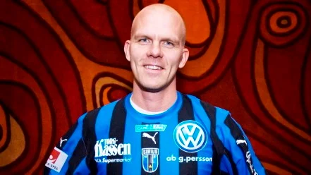 Jens Andersson behöver förstärkning bakåt