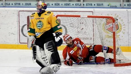 Almtuna hade ingen lyckad kväll mot Björklöven.