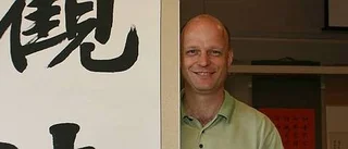 Han vill få fler att förstå Kina